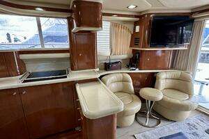 2002 Sea Ray 480 Sedan Bridge thumbnail 36