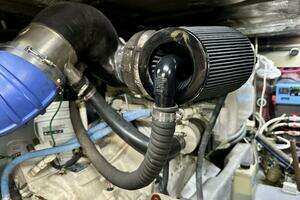 2002 Sea Ray 480 Sedan Bridge thumbnail 66