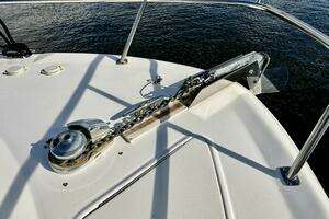 2002 Sea Ray 480 Sedan Bridge thumbnail 5
