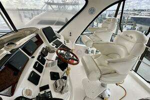 2002 Sea Ray 480 Sedan Bridge thumbnail 28