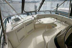 2002 Sea Ray 480 Sedan Bridge thumbnail 15