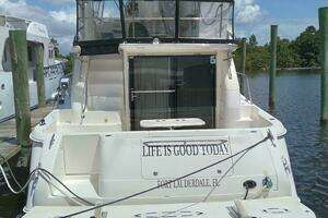 2002 Sea Ray 480 Sedan Bridge thumbnail 6