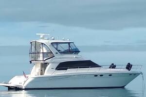 LIFE IS GOOD TODAY 48ft Sea Ray Yacht For Sale