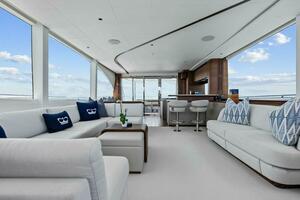 74FT (22.78M) PRINCESS Worth Avenue Yachts