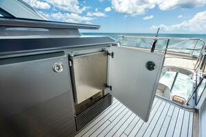 2024 Princess Y72 Motor Yacht 