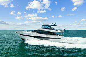 2024 Princess Y72 Motor Yacht thumbnail 17