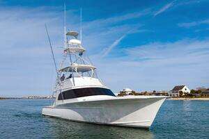 1994 Jarrett Bay 54 thumbnail 2