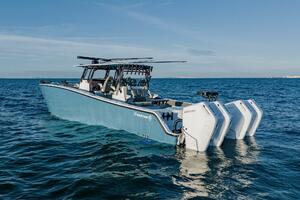 REEL BLESSED Worth Avenue Yachts