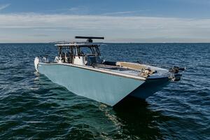 REEL BLESSED yacht for sale