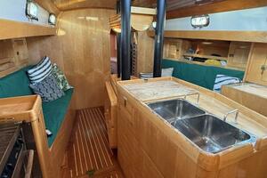 Sir Edmund 49ft Schooner Yacht For Sale