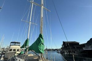 Sir Edmund 49ft Schooner Yacht For Sale