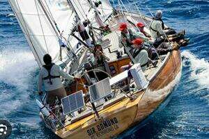 2007 Schooner thumbnail 2