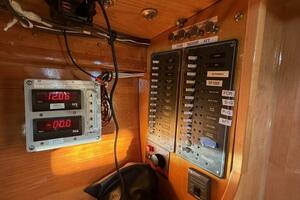 Sir Edmund 49ft Schooner Yacht For Sale