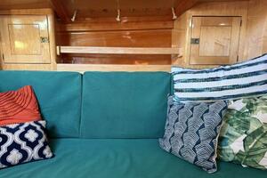 Sir Edmund 49ft Schooner Yacht For Sale