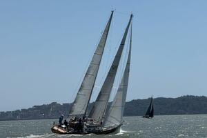 Sir Edmund 49ft Schooner Yacht For Sale