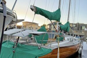 Sir Edmund 49ft Schooner Yacht For Sale