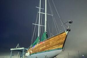 Sir Edmund 49ft Schooner Yacht For Sale
