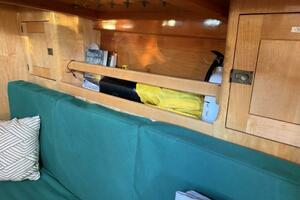 Sir Edmund 49ft Schooner Yacht For Sale