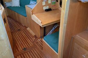 Sir Edmund 49ft Schooner Yacht For Sale