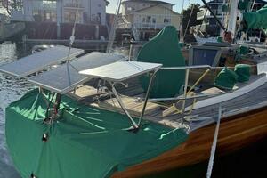 Sir Edmund 49ft Schooner Yacht For Sale