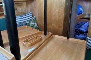 Sir Edmund 49ft Schooner Yacht For Sale