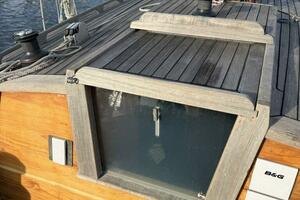 Sir Edmund 49ft Schooner Yacht For Sale