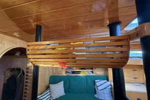 Sir Edmund 49ft Schooner Yacht For Sale