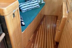 Sir Edmund 49ft Schooner Yacht For Sale