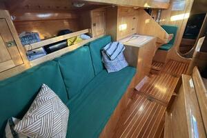 Sir Edmund 49ft Schooner Yacht For Sale