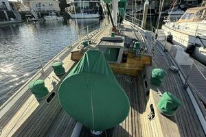 Sir Edmund 49ft Schooner Yacht For Sale