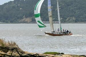 Sir Edmund 49ft Schooner Yacht For Sale