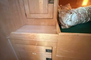 Sir Edmund 49ft Schooner Yacht For Sale