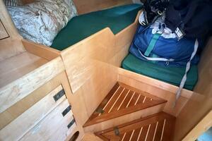 Sir Edmund 49ft Schooner Yacht For Sale