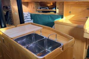 Sir Edmund 49ft Schooner Yacht For Sale