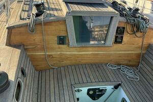 Sir Edmund 49ft Schooner Yacht For Sale