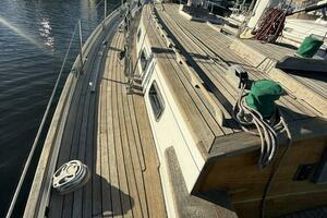 Sir Edmund 49ft Schooner Yacht For Sale