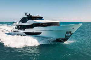 2024 Ocean Alexander 32 L thumbnail 5