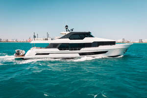 2024 Ocean Alexander 32 L thumbnail 1
