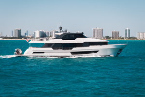 106FT (32.31M) OCEAN ALEXANDER yacht for sale