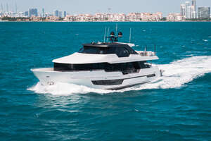 2024 Ocean Alexander 32 L thumbnail 7