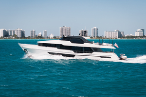 Yacht for sale 106FT (32.31M) OCEAN ALEXANDER