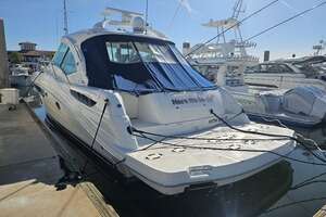 2012 Sea Ray 500 SUNDANCER thumbnail 59