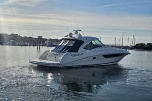 2012 Sea Ray 500 SUNDANCER thumbnail 5