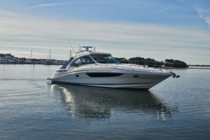 50ft Sea Ray Yacht For Sale