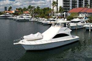 2005 Ocean Yachts thumbnail 55