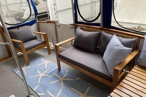 Honey Badger 36ft Heritage East Yacht For Sale