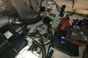 2008 Cruisers Yachts thumbnail 56