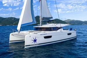Nauti Mollie 42ft Fountaine Pajot Yacht For Sale