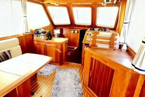 Glass Machine 36ft Sabreline Yacht For Sale