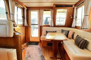 Glass Machine 36ft Sabreline Yacht For Sale